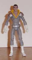 Living Lightning (Marvel Universe) Custom Action Figure