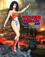Wonder Woman (Wonder Woman) Custom Action Figure