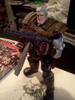 Classic Cable (Marvel Legends) Custom Action Figure