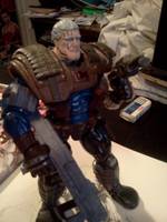 Classic Cable (Marvel Legends) Custom Action Figure