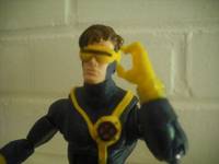 90s' Jim Lee Cyclops (Marvel Legends) Custom Action Figure