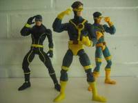 90s' Jim Lee Cyclops (Marvel Legends) Custom Action Figure