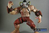 Arkham City Bane (Marvel Legends) Custom Action Figure