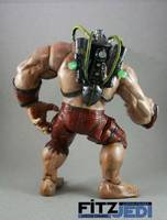Arkham City Bane (Marvel Legends) Custom Action Figure