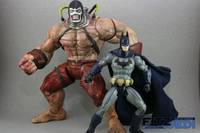 Arkham City Bane (Marvel Legends) Custom Action Figure