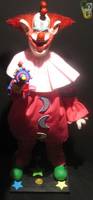 Slim (Killer Klowns From Outerspace) Custom Action Figure