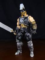 Ares - God of War (Marvel Legends) Custom Action Figure