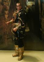 Black Adam / Mighty Adam (DC Universe) Custom Action Figure