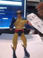 Wolverine (Claw Mod) (Marvel Legends) Custom Action Figure