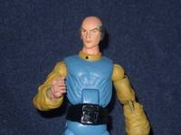 Lobot (Marvel Legends) Custom Action Figure