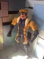 Sabertooth (Marvel Legends) Custom Action Figure