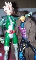 Rouge (Marvel Legends) Custom Action Figure