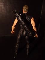 Hawkeye Avengers Movie (Avengers) Custom Action Figure