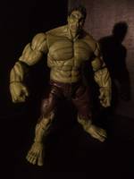 Hulk Avengers Movie (Avengers) Custom Action Figure