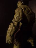 Hulk Avengers Movie (Avengers) Custom Action Figure