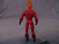 Blazing Skull (Marvel Universe) Custom Action Figure