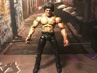 Bruce Lee (Bruce Lee) Custom Action Figure
