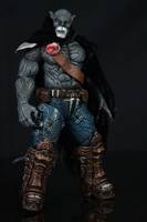 Panthro (Thundercats) Custom Action Figure