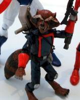 Rocket Raccoon (Marvel Legends) Custom Action Figure