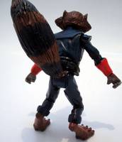 Rocket Raccoon (Marvel Legends) Custom Action Figure