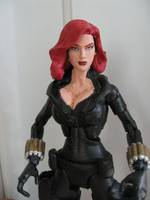 Black Widow (Marvel Legends) Custom Action Figure
