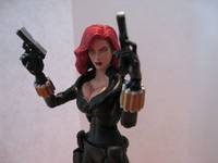 Black Widow (Marvel Legends) Custom Action Figure