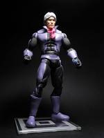 Stingray (Galaxy Rangers) Custom Action Figure