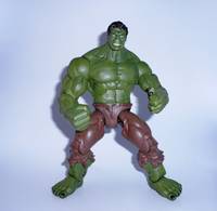Movie Hulk (Marvel Legends) Custom Action Figure