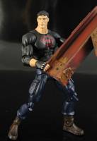 Superboy (Young Justice) Custom Action Figure