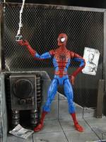 The Spectacular Spiderman (Marvel Legends) Custom Action Figure