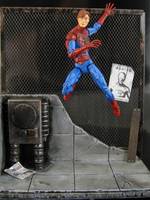 The Spectacular Spiderman (Marvel Legends) Custom Action Figure