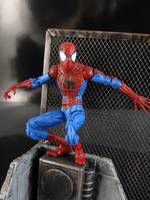 The Spectacular Spiderman (Marvel Legends) Custom Action Figure