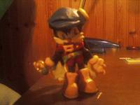 Old School Klonoa (Klonoa) Custom Action Figure
