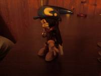 Old School Klonoa (Klonoa) Custom Action Figure