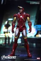 Iron Man Mark VII (Avengers) Custom Action Figure