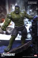 Avengers Movie Hulk (Avengers) Custom Action Figure