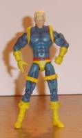Cannonball (Marvel Universe) Custom Action Figure