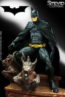 Batman (DC Universe) Custom Action Figure