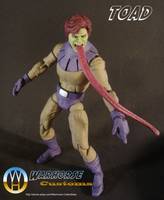 Toad (Marvel Legends) Custom Action Figure