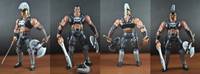 Ares (Dark Avenger) (Marvel Legends) Custom Action Figure