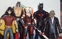 Batman beyond (Batman Beyond) Custom Action Figure