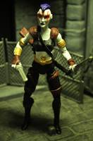 Domina (Marvel Legends) Custom Action Figure