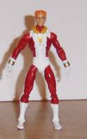 Starfox (Marvel Universe) Custom Action Figure