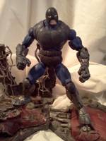 Avalanche (Marvel Legends) Custom Action Figure