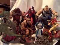 Avalanche (Marvel Legends) Custom Action Figure