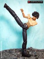 Grey Fullbuster (Anime) Custom Action Figure