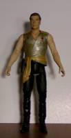 Battle Damaged Mirror Kirk (Star Trek) Custom Action Figure