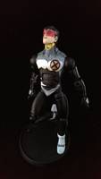 Northstar (Chuck Austen Era) (Marvel Legends) Custom Action Figure