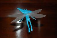 Pixie (Harry Potter) Custom Action Figure