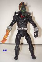 Kowalski as Vengence (Marvel Legends) Custom Action Figure
